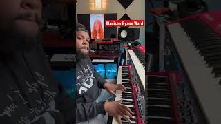 Jonathan McReynolds God is Good 🎹 nextlevelgrinding nordkeyboards alclairaudio [upl. by Attevaj]