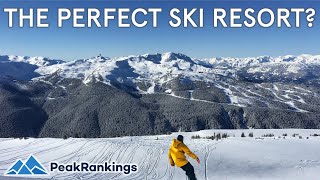 Whistler Blackcomb Is the Best Ski Resort In North America Heres Why [upl. by Eerihs]