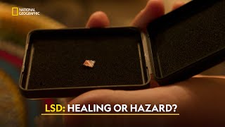 LSD Healing or Hazard  Trafficked with Mariana Van Zeller  हिंदी  Full Episode  S2E2 Nat Geo [upl. by Meier818]