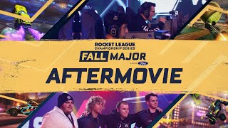 RLCS Fall Major Aftermovie [upl. by Amada]