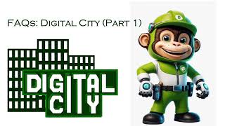 WELCOME TO DIGITAL CITY [upl. by Harilda]