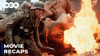 STALINGRAD  Movie Recaps  The best World War II movies of all time  Drama  War II  History [upl. by Hull]