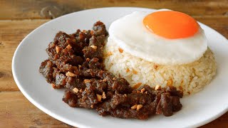 The Most Tender Juicy BEEF TAPA Recipe Youll EVER Need [upl. by Burnett211]