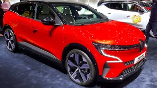 2025 Renault Megane ETech 100 Electric  in depth Walkaround 4K [upl. by Maril111]