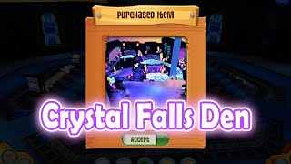 NEW Crystal Falls Den Bundle is here  March Updates  AJPW [upl. by Beverlie]