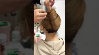 Quick Styling Ideas for Short Hair clutcherhairstyle hairstyle trending shortsvideo [upl. by Heurlin]