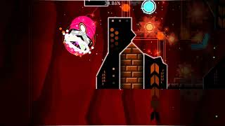 Geometry Dash  Showcase Scorch  Normal [upl. by Romilda]