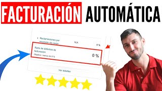 FACTURACIÓN AUTOMÁTICA Amazon FBA 🚀 CONTABILIDAD VENDEDOR de Amazon Business  Activar IVA de VENTAS [upl. by Etnahc]