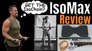 IsoMax Review Is the IsoChain Better [upl. by Nednerb836]