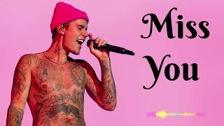 Justin bieber  Miss You [upl. by Christi]