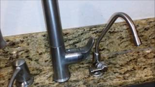 How to Install Pelican undersink Water Filter [upl. by Leirza]