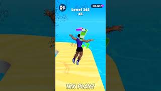 Balon Ka Jaal funny game shorts [upl. by Alicirp]