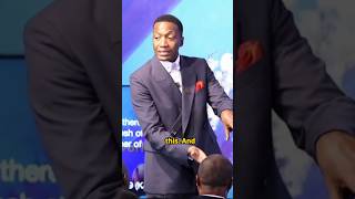 What Happened When Pastor Chris Had a Gushing Wound uebertangel god [upl. by Itsur861]