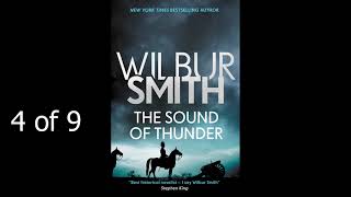 Wilbur Smith The Sound of Thunder 4 of 9 [upl. by Smitty]