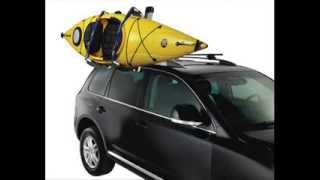 kayak roof racks [upl. by Hedges]