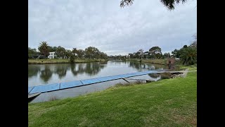 Maribyrnong River Loop Walk Aberfeldie [upl. by Ahsienad]