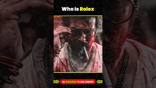 👉అసలు Rolex ఎవరు 💢⁉️  Rolex  Leo  Lcu  shorts rolex whoisrolex lcu viral [upl. by Sophy]