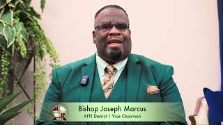 AFFI Episcopal District 1 Council  Night 3 Service  Bishop Philip Watkins [upl. by Wolsniw]