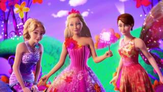 Trailer Oficial do Filme da Barbie e o Portal Secreto [upl. by Nilde]