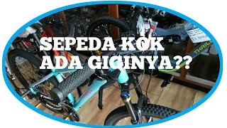 Fungsi Gigi Sepeda Yang Baik [upl. by Saunders834]