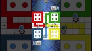 🎲👑 Mastering Ludo King Ludo Family Dice Game me VS Computers [upl. by Marcelia]