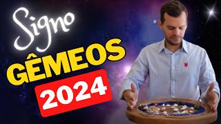 GÊMEOS 2024  PREVISÕES DOS ORIXÁS [upl. by Nareht]