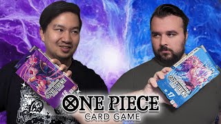 We Held A Starter Deck Tournament  One Piece TCG [upl. by Jarrell]