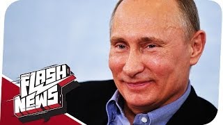 Putin begnadigt Erzfeind amp HackbeilMörder verurteilt  FLASH NEWS [upl. by Mauro]