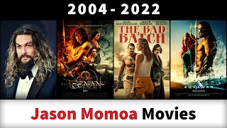 Jason Momoa Movies 20042022 [upl. by Awjan]