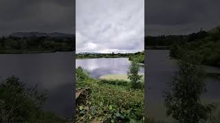 Lagoon in Scotland hiræth énouement•hummingbird landscape nature lagoon edimburgh [upl. by Anileva]