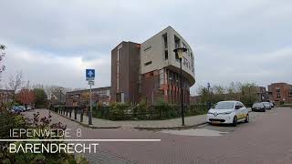 Appartement Iepenwede 8 te Barendrecht [upl. by Auof842]