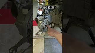 Rear mags regressing mio i 125 shortvideo likeandsubscribe maintenance diyideas shorts [upl. by Nola]