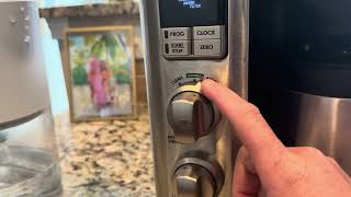 WOLF GOURMET Programmable Coffee Maker System Review [upl. by Ennagem]