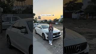 Aryanshi Sharma 🖤 New Instagram Reels 😍🌹 New Car 🚗 shorts [upl. by Idelle]