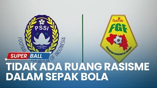 Tindakan Tak Terpuji Warganet PSSI Kirim Surat Permohonan Maaf ke Federasi Sepak Bola Guinea [upl. by Sheila328]