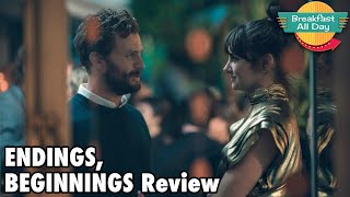 Endings Beginnings movie review  Breakfast All Day [upl. by Eynttirb940]