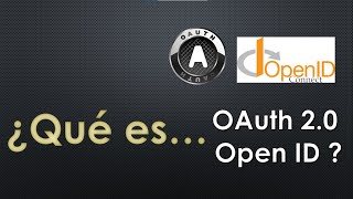 ¿Qué es OAuth y OpenID [upl. by Hegarty]