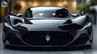 2025 Maserati MC20 Revealed The Italian Supercar Masterpiece [upl. by Kablesh]