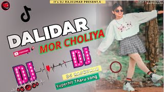 DJ RemixJalidar Mor Choliya  FTRaj Kusmy√DjRemix Rajkumar Tilkeni  PatalikamarSuperhit song [upl. by Jesselyn365]