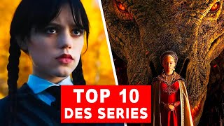 Top 10 Des Meilleures Séries à Regarder dès Maintenant [upl. by Dani852]