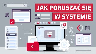 Nawigacja w systemie i opcje panelu użytkownika [upl. by Lipson]