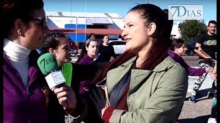 ENTREVISTA A LA COMPARSA BALUMBA [upl. by Lauder244]