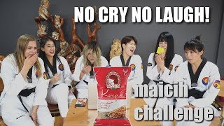 MAICIH LEVEL 10 challenge  Ft KTIGERS Taemi Byun Hyunmin Park Leeseul Takanen world 4maybeso [upl. by Akerdal691]