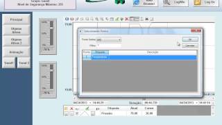 Tendências  Curso de treinamento Online do Software SCADA Parte 13 [upl. by Bickart618]