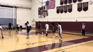 Bellflower tournament vs Foothill 111924￼ [upl. by Vonnie643]