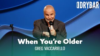 These Jokes Will Make Sense When Youre Older Greg Vaccariello  Full Special [upl. by Morez]