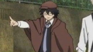 Ranpo Edogawa moments because I love him sm [upl. by Aluin]