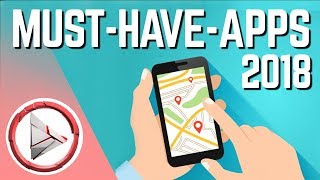 Die besten nützlichen Apps 2018 für Android amp iPhone  OwnGalaxy [upl. by Aima]