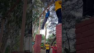 Kendriya Vidyalaya Trip to Naggar Manali Part2 manali naggarcastle kvs school trip vlogs [upl. by Eunice]