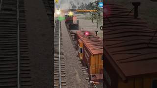 MT Wagon transfer in Train Simulator Part 6 trainsimulator train [upl. by Enomal]